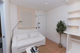Piso en alquiler en Nuevos Ministerios - Ríos Rosas en Madrid