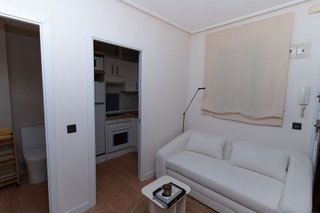 Piso en alquiler en Nuevos Ministerios - Ríos Rosas en Madrid
