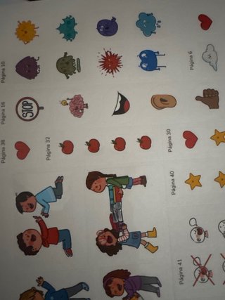 Henko emocional. Educación infantil. 2 nivel