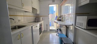Piso en alquiler en Apóstol Santiago en Madrid