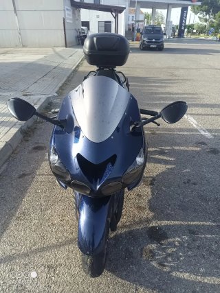 Kawasaki ZZR 1400