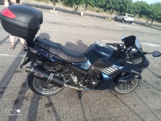 Kawasaki ZZR 1400
