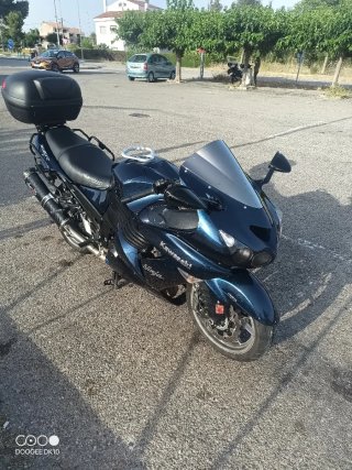 Kawasaki ZZR 1400