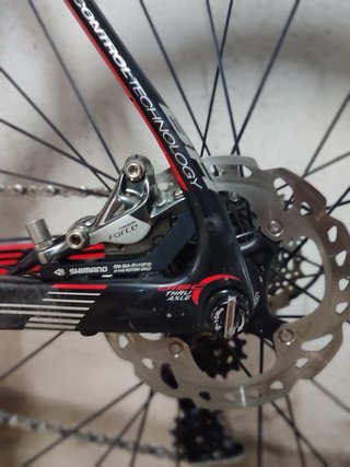 Bicicleta BH RX Ciclocross