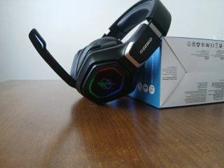 OZEINO DW810 Cascos Gaming 2.4GHz Wireless