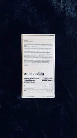 iPhone 16 Pro Space Gray