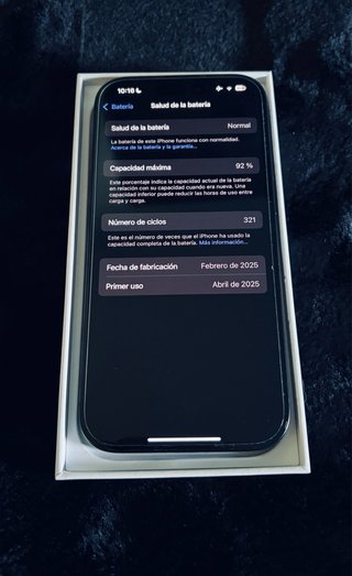 iPhone 16 Pro Space Gray
