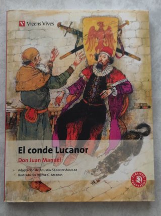 El Conde Lucanor