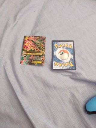 M Gardevoir EX y M Ampharos EX