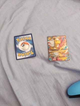 M Gardevoir EX y M Ampharos EX