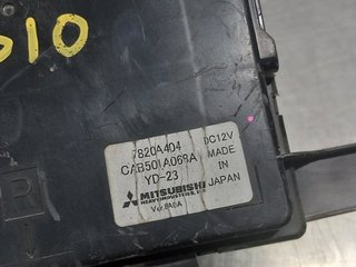 MODULO ELECTRONICO MITSUBISHI ASX (GA0W) 4N13 782