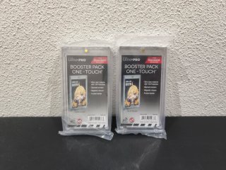 Pack 2 Booster Pack One Touch Ultra PRO