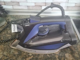 Plancha Rowenta Everlast Anticalc 2700W