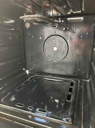 Fornello a gas Lynx bianco