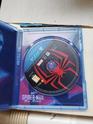 Spider-Man: Miles Morales PS4