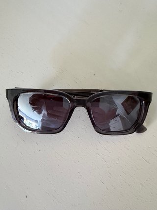Gafas Diesel infantiles grises con muy poco uso