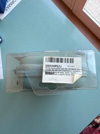 Set de cuidado para bebé Philips Avent