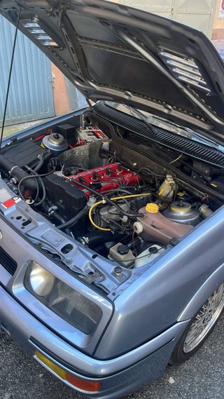 Ford Sierra RS Cosworth
