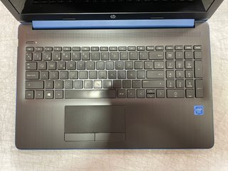 HP Laptop 15-DA-0005NS