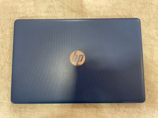 HP Laptop 15-DA-0005NS
