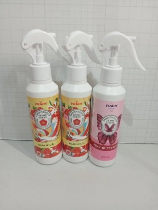 Pack  spray ambientador.