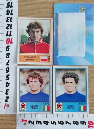 Poster Maradona Guerin Sportivo Mese Giugno 1986