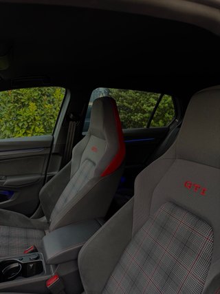 Volkswagen Golf GTI look clubsport