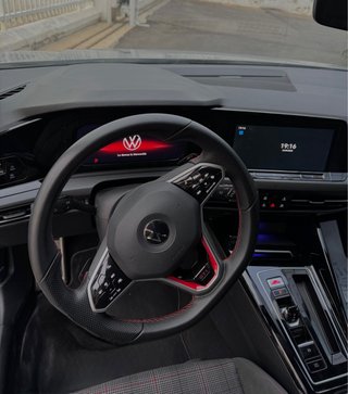 Volkswagen Golf GTI look clubsport