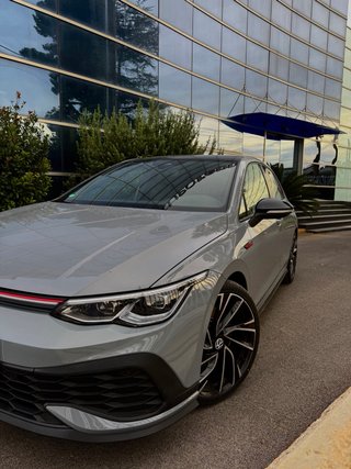 Volkswagen Golf GTI look clubsport