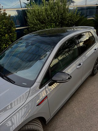 Volkswagen Golf GTI look clubsport