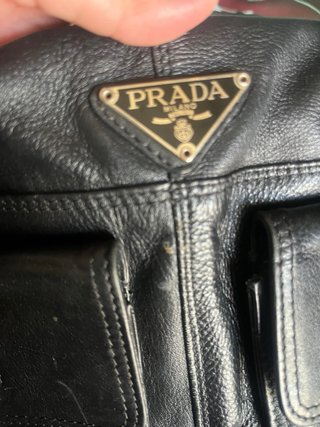 Borsa Prada Pelle Nera