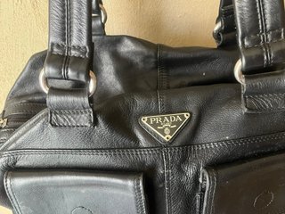 Borsa Prada Pelle Nera