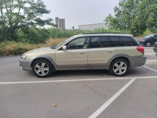Subaru Legacy 2004