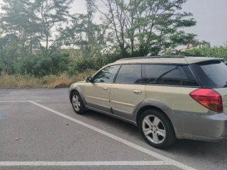 Subaru Legacy 2004