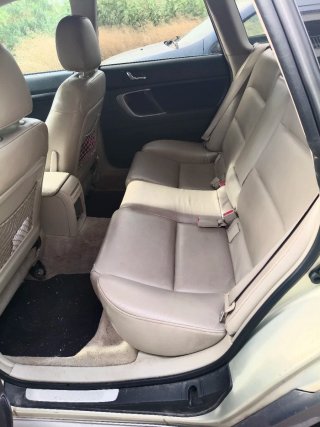 Subaru Legacy 2004