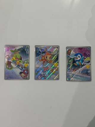 Coleccion Completa First Partner 🇪🇸