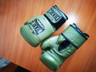 Guantes de Boxeo Charlie Made in Hell