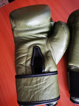 Guantes de Boxeo Charlie Made in Hell