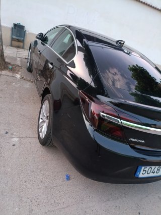 Opel Insignia 2017