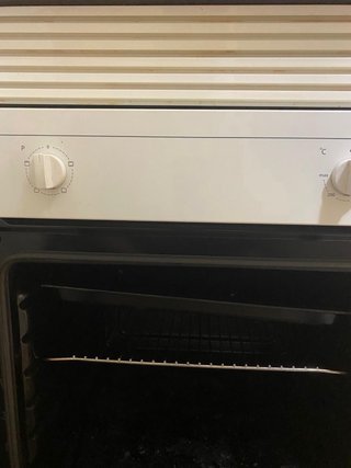 Horno Beko Blanco Empotrable