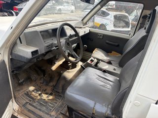 Despiece Nissan Patrol RD28