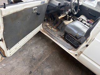 Despiece Nissan Patrol RD28