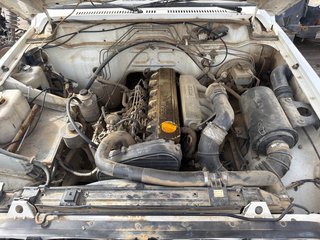 Despiece Nissan Patrol RD28