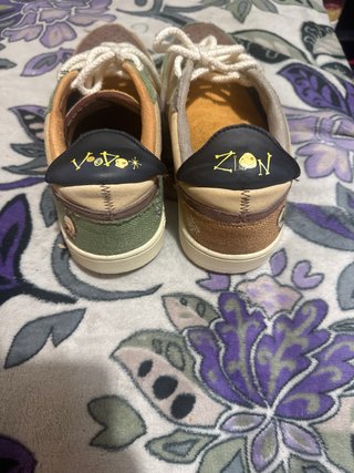Zapatillas Nike Dunk Low SB zion