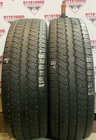 -255 70 16 T CONTINENTAL RUEDA SEMINUEVA OPORTUNID