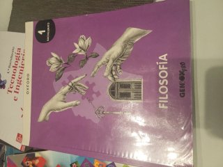 Libros segundo bachiller