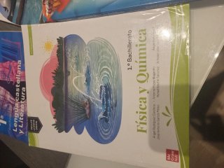 Libros segundo bachiller