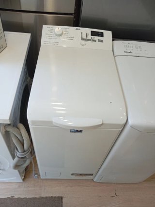 Lavadora AEG