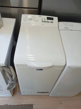 Lavadora AEG