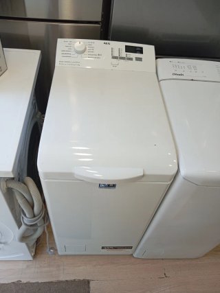 Lavadora AEG